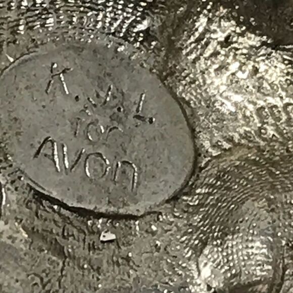 Kenneth J Lane for Avon, flower brooch - Picture 5 of 5